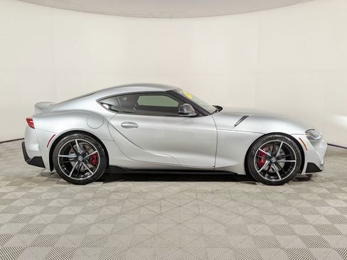 Used 2022 Toyota Supra Premium w/ Driver Assist Package RWD image 2