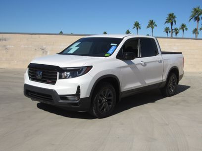 Certified 2023 Honda Ridgeline Sport