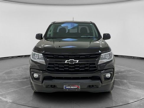 Used 2022 Chevrolet Colorado LT w/ LT Convenience Package AWD/4WD image 8