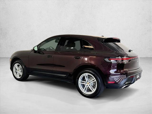 Certified 2026 Porsche Macan Turbo AWD/4WD image 3