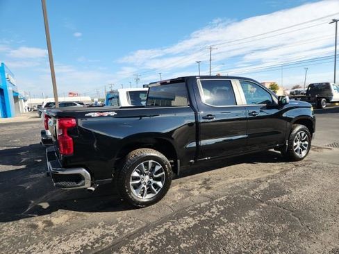 New 2026 Chevrolet Silverado 1500 LT AWD/4WD image 8