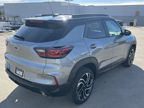 New 2026 Chevrolet TrailBlazer RS w/ Convenience Package image 6