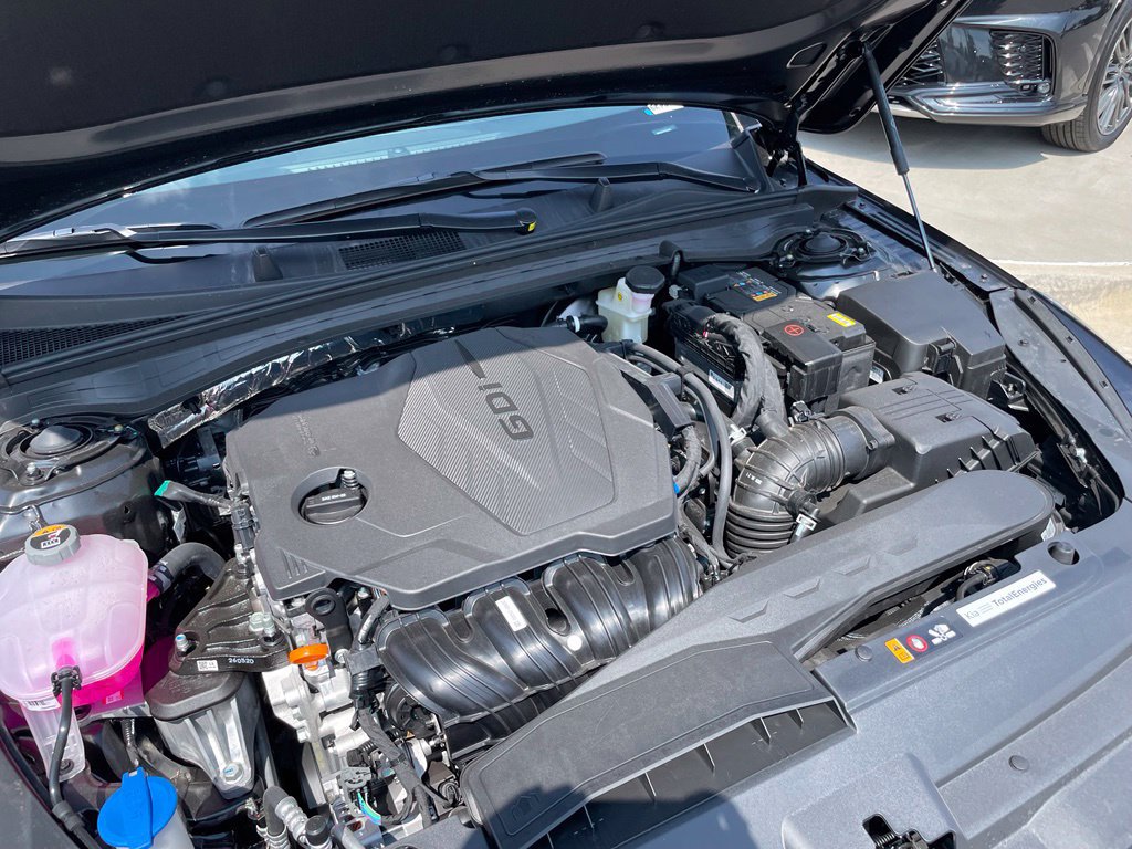 New 2026 Kia K5 GT-Line FWD image 33