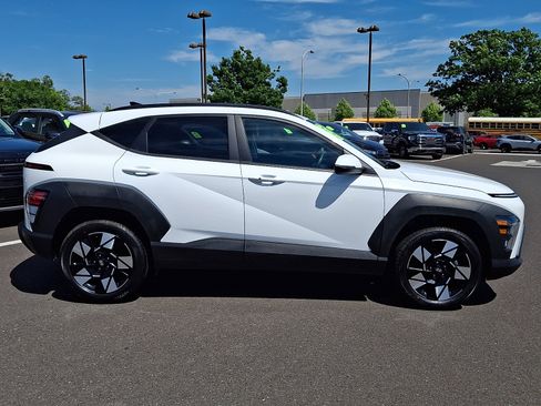Certified 2024 Hyundai Kona SEL AWD/4WD image 6