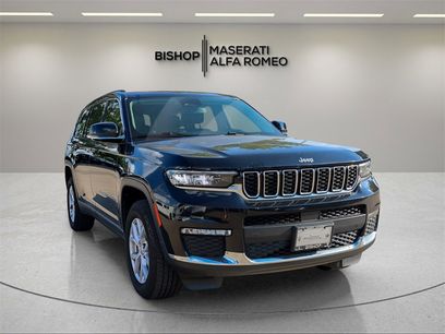 Used 2022 Jeep Grand Cherokee L Limited