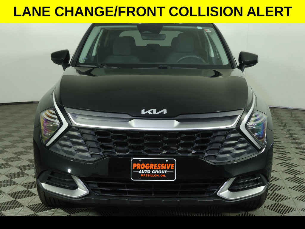 Used 2024 Kia Sportage LX AWD/4WD image 6