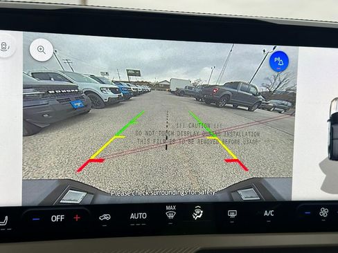 New 2025 Ford Bronco Sport Big Bend w/ Convenience Package image 14