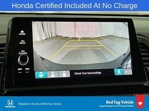 Certified 2026 Honda Odyssey EX-L image 18