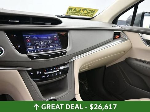 Used 2021 Cadillac XT5 Premium Luxury w/ LPO, Floor Liner Package AWD/4WD image 23