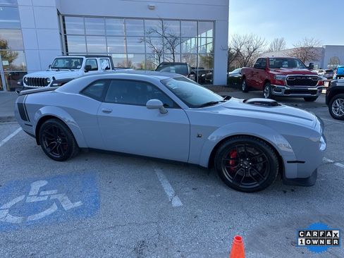 Used 2022 Dodge Challenger R/T Scat Pack image 37