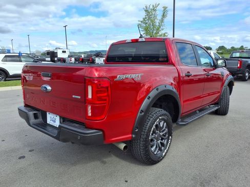 Certified 2020 Ford Ranger XLT w/ Equipment Group 301A Mid image 3