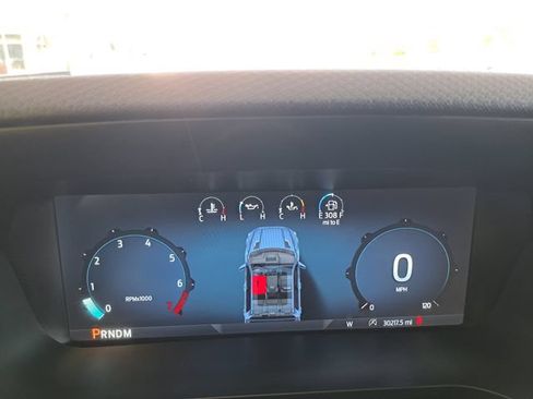 Used 2025 Ford F150 XLT w/ Equipment Group 301A Standard AWD/4WD image 8