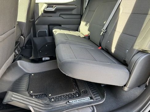 Certified 2022 Chevrolet Silverado 1500 LT w/ Protection Package image 6