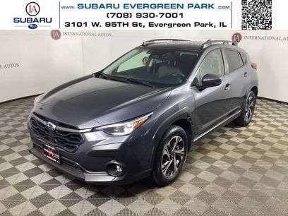 Used 2024 Subaru Crosstrek 2.0i Premium
