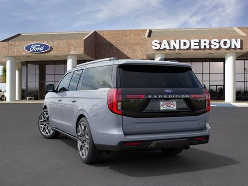 New 2027 Ford Expedition Max Platinum w/ Platinum Ultimate Package AWD/4WD image 4