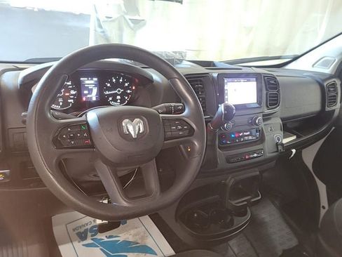 Used 2023 RAM ProMaster 3500 FWD image 8