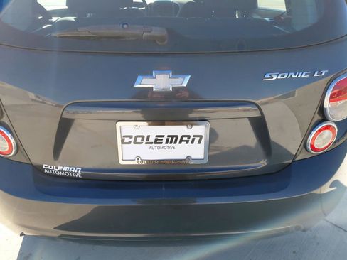 Used 2014 Chevrolet Sonic LT image 15