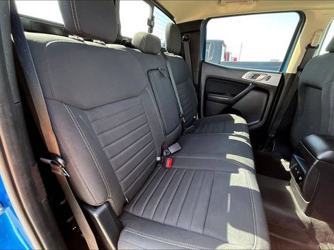 Used 2021 Ford Ranger XLT w/ Equipment Group 302A High AWD/4WD image 29