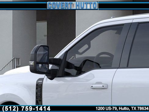 New 2026 Ford F250 Lariat w/ Black Appearance Package image 20