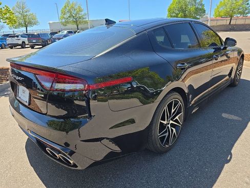 Used 2023 Kia Stinger GT-Line w/ Sun & Sound Package AWD/4WD image 6