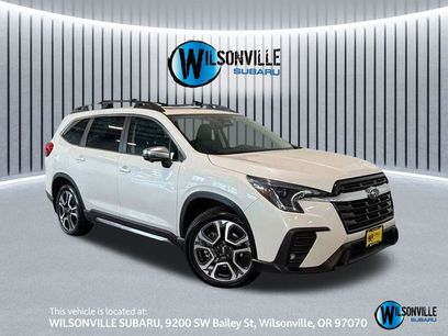 Certified 2023 Subaru Ascent Limited w/ Technology Package