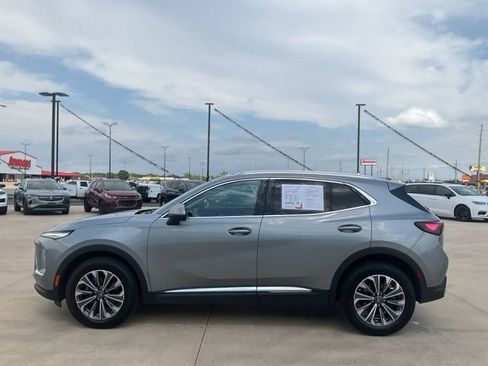 Used 2024 Buick Envision Preferred AWD/4WD image 30