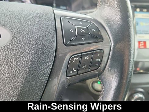 Used 2019 Ford Ranger Lariat w/ Black Appearance Package image 25