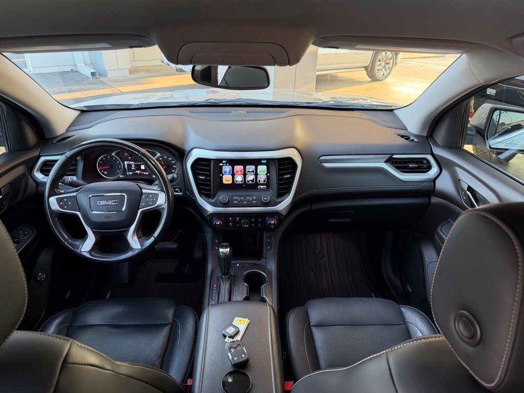 Used 2019 GMC Acadia SLT FWD image 23