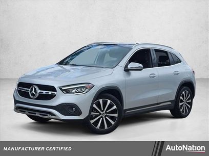 Certified 2023 Mercedes-Benz GLA 250