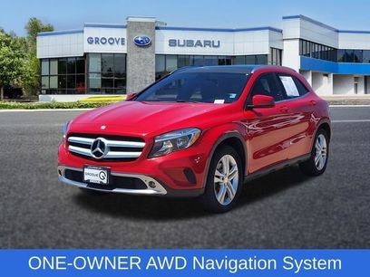 Used 2015 Mercedes-Benz GLA 250 4MATIC