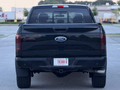 Used 2016 Ford F150 XLT w/ Equipment Group 302A Luxury AWD/4WD image 5