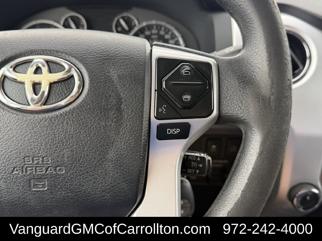 Used 2016 Toyota Tundra SR5 w/ SR5 Upgrade Package AWD/4WD image 16