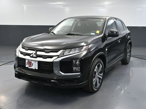 Used 2022 Mitsubishi Outlander Sport ES image 10