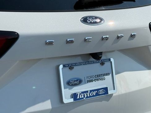 Certified 2024 Ford Escape ST-Line w/ Tech Pack #1 AWD/4WD image 29