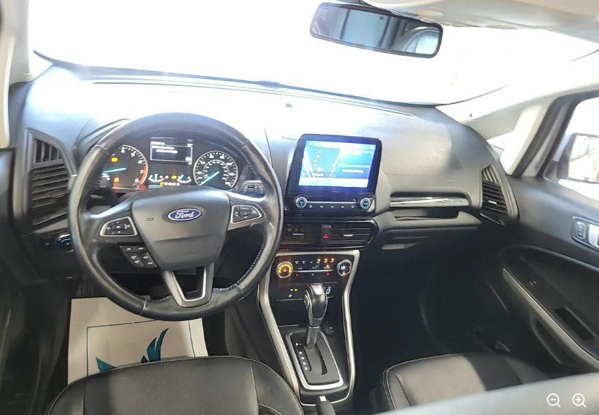 Used 2020 Ford EcoSport Titanium AWD/4WD image 8