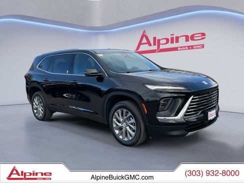 Used 2025 Buick Enclave Preferred image 7