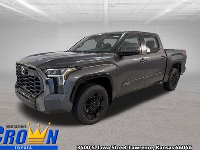 New 2026 Toyota Tundra Platinum