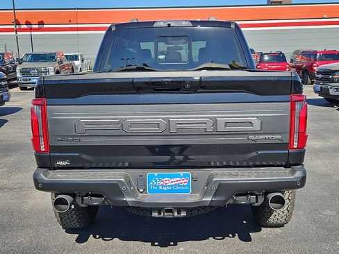 New 2026 Ford F150 Raptor AWD/4WD image 10