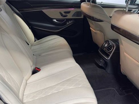 Used 2015 Mercedes-Benz S 550 4MATIC Sedan image 14