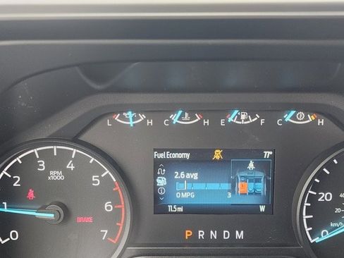 New 2025 Ford F350 XL w/ STX Appearance Package image 15