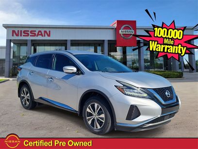 Certified 2020 Nissan Murano S w/ Technology Package