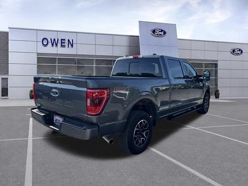 Used 2023 Ford F150 XLT w/ Equipment Group 302A High AWD/4WD image 6