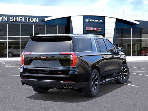 New 2026 GMC Yukon XL AT4 Ultimate AWD/4WD image 4