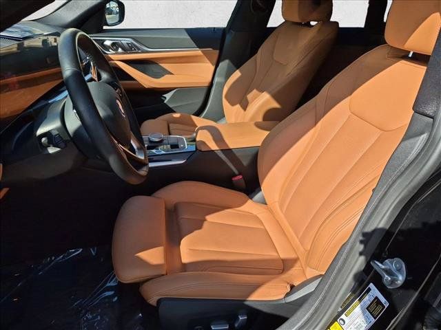 Certified 2024 BMW i4 eDrive40 w/ Premium Package RWD image 16