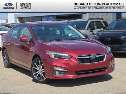 Used 2018 Subaru Impreza 2.0i Limited w/ Popular Package #1