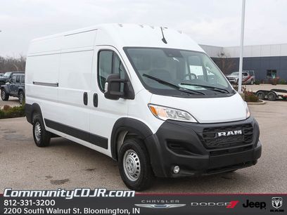 New 2026 RAM ProMaster 2500 w/ Convenience Group