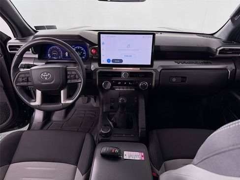 Used 2024 Toyota Tacoma TRD Off-Road AWD/4WD image 26