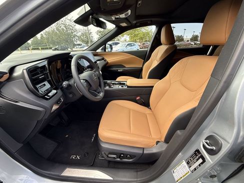 Used 2026 Lexus RX 350 FWD image 30