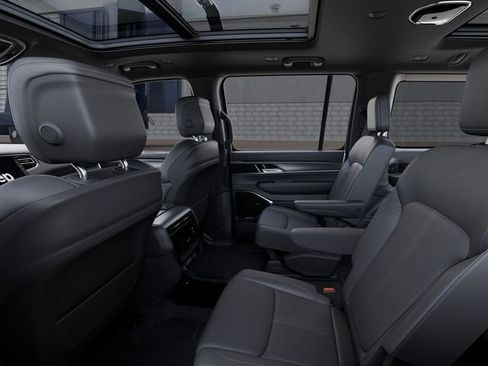 New 2026 Jeep Grand Wagoneer 4WD image 23