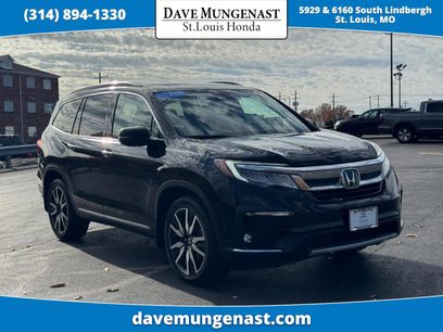 Certified 2022 Honda Pilot Elite